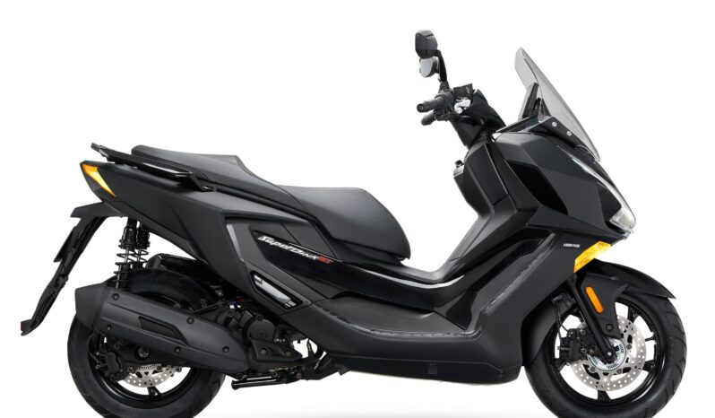 Kymco Super Dink GT 125 lleno