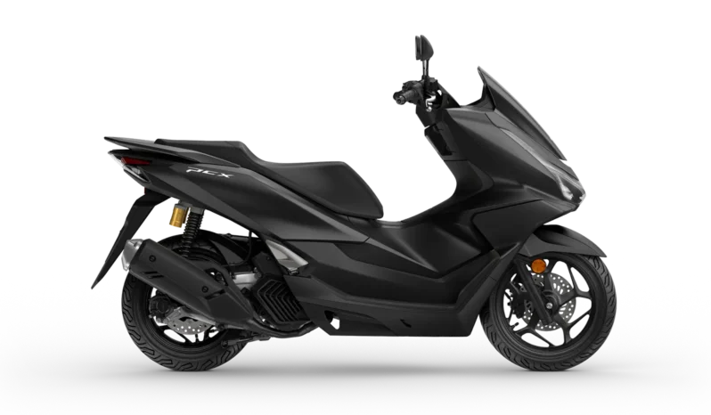 Honda PCX 125 DX lleno