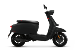 Lambretta S125 lleno