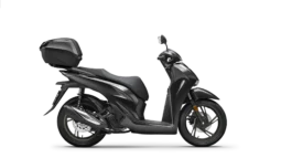Honda SH 125i lleno