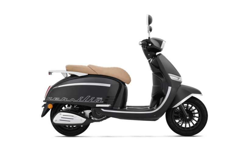 Keeway Versilia 125 lleno