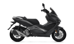 Keeway Vieste 300 lleno