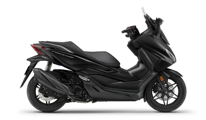 Honda Forza 350 lleno