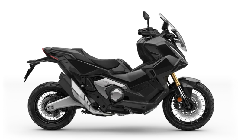 Honda X-ADV 750 lleno