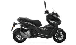 Keeway Vieste 300 XDV lleno