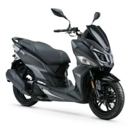 Sym Jet 14 LC 125 lleno