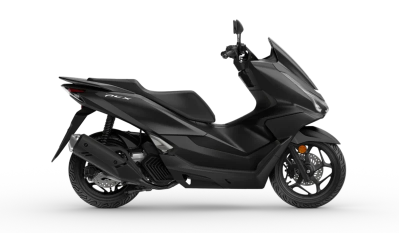 Honda PCX 125 lleno