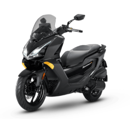 Kymco Super Dink GT 350 lleno
