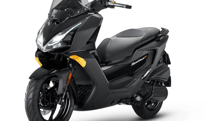 Kymco Super Dink GT 350 lleno