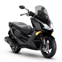 Kymco Super Dink GT 125 lleno