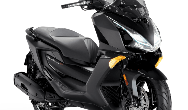 Kymco Super Dink GT 125 lleno
