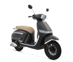 Keeway Versilia 125 lleno