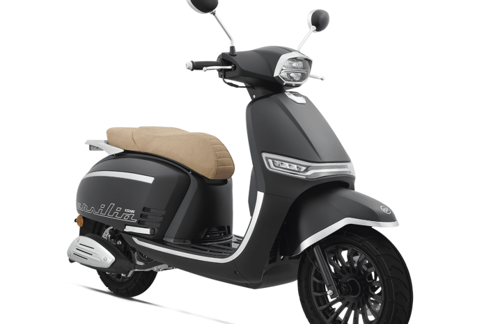 Keeway Versilia 125 lleno