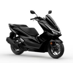 Honda PCX 125 lleno
