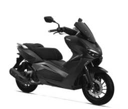 Keeway Vieste 125 lleno