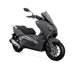 Keeway Vieste 300 lleno