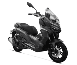 Keeway Vieste 125XDV lleno