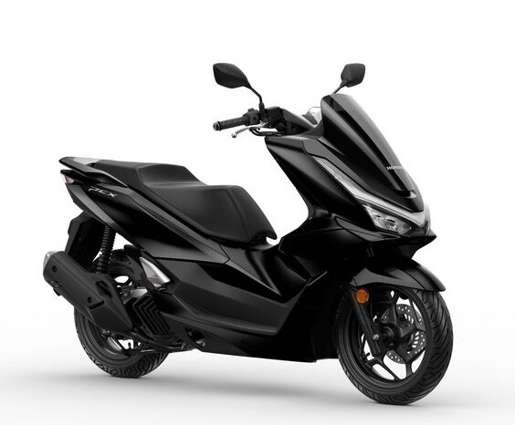 Honda PCX 125 lleno