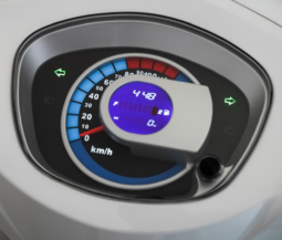 Keeway Versilia 125 lleno