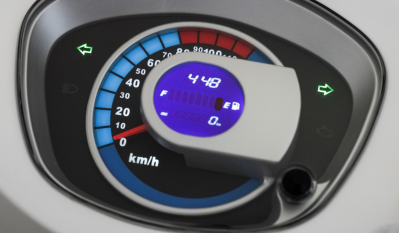Keeway Versilia 125 lleno