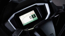 Honda Forza 125 lleno