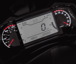 Keeway Vieste 125 lleno