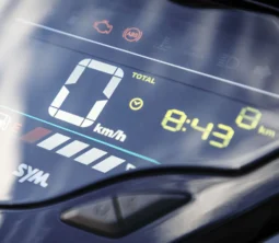 Sym Symphony ST 125 lleno