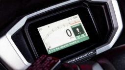 Honda Forza 350 lleno