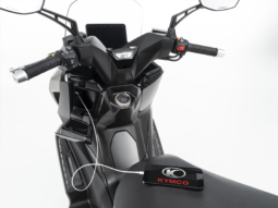 Kymco Super Dink GT 125 lleno