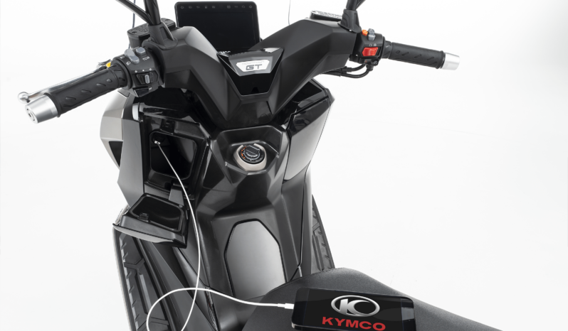 Kymco Super Dink GT 125 lleno