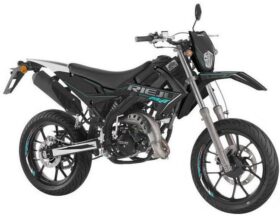 Rieju MRT SM Pro Black Series