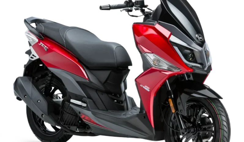 Sym Jet 14 LC 125 lleno