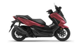 Honda Forza 350 lleno