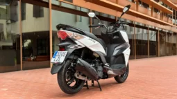 Sym Jet 14 LC 125 lleno