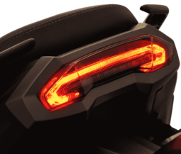 Keeway Vieste 300 XDV lleno