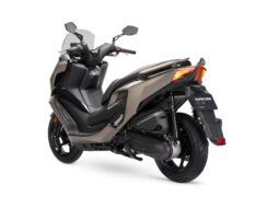 Kymco Super Dink GT 125 lleno