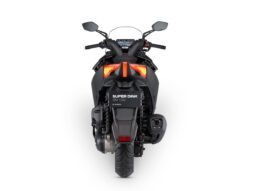 Kymco Super Dink GT 125 lleno