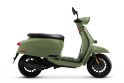 Lambretta S125 lleno