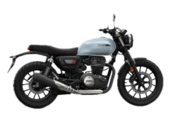 Honda GB350S lleno
