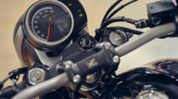 Honda GB350S lleno