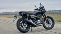 Honda GB350S lleno