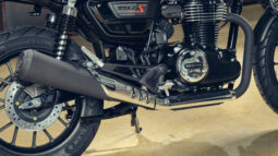 Honda GB350S lleno