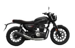 Honda GB350S lleno