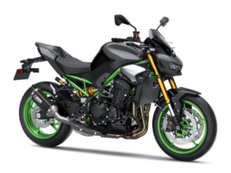 Kawasaki Z900 SE lleno
