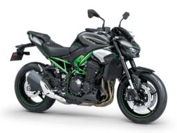 Kawasaki Z900 lleno