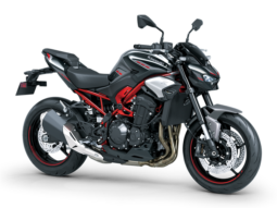 Kawasaki Z900 lleno