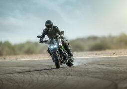 Kawasaki Z900 lleno