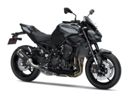 Kawasaki Z900 lleno