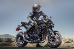 Kawasaki Z900 lleno