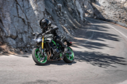 Kawasaki Z900 SE lleno